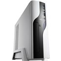 Aerocool QS-101 Slim White Micro ATX PC Tower Case 400 Watt PSU (282)